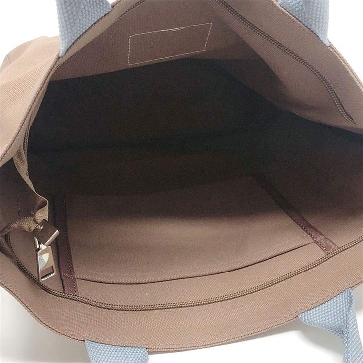 Fashionable Cotton Shoulder Bag