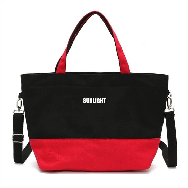 Foldable Cotton Shopping Bag
