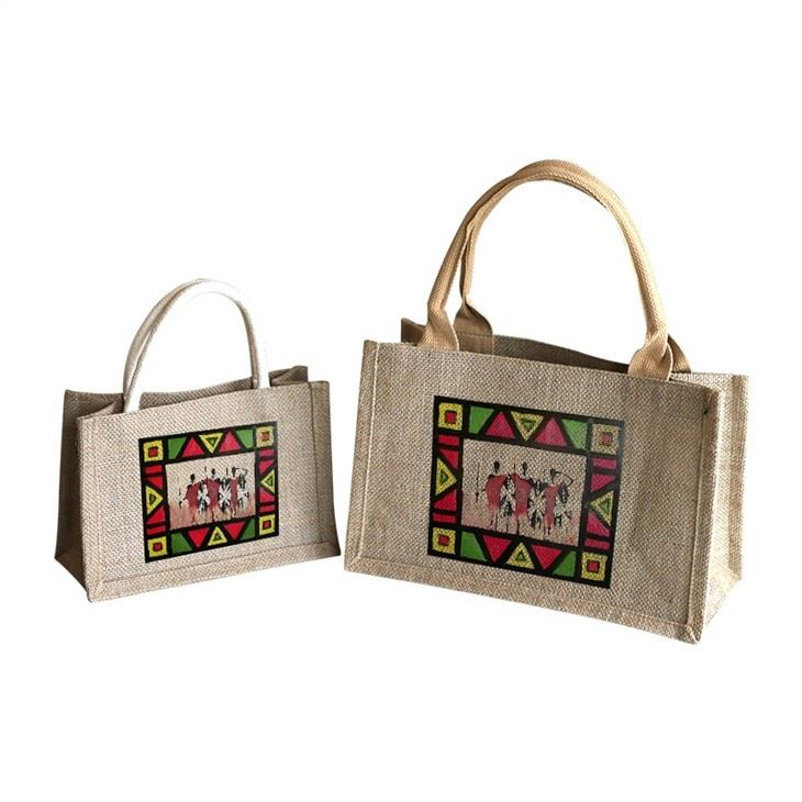 Heavy Duty Jute Bag